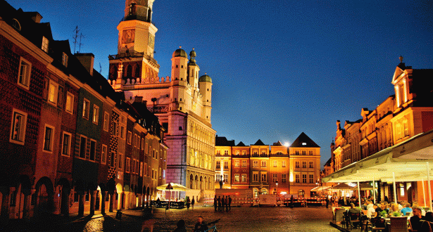 Poznan - Het grootste stadsgeheim van Polen