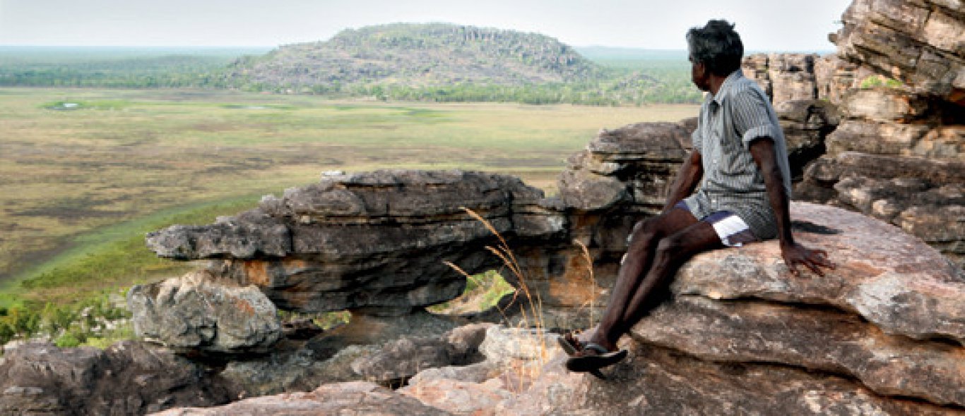 Australië voor insiders: de Aboriginals van Arnhemland image