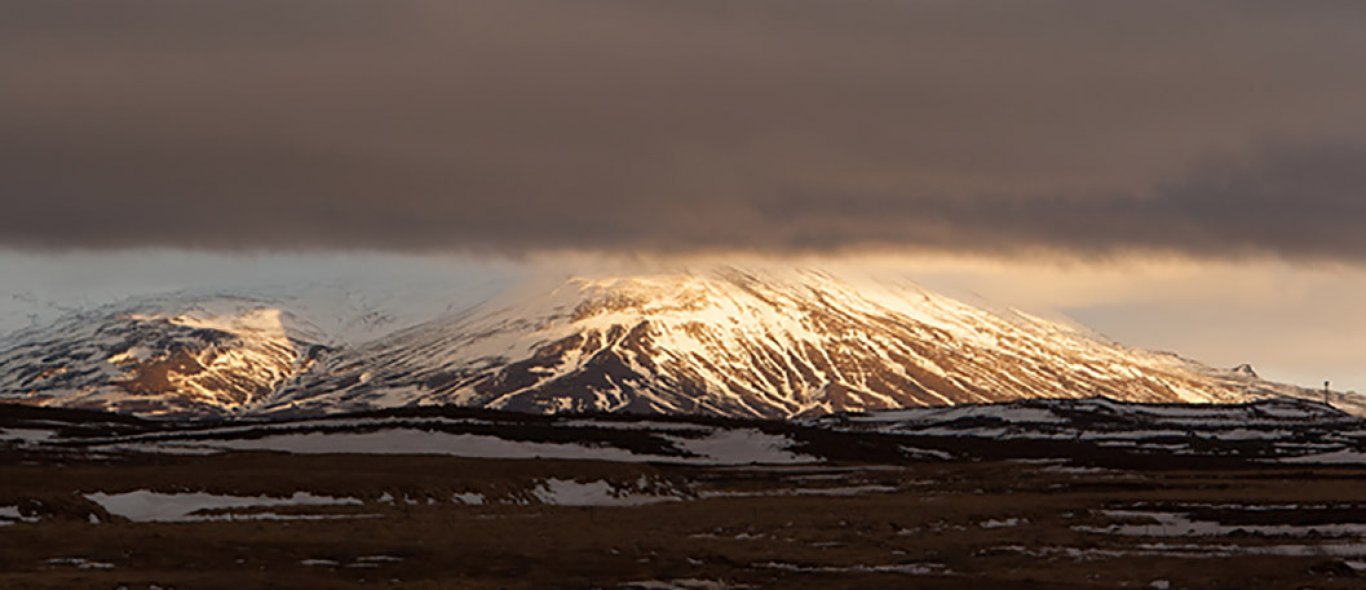 Oh nee! Legt IJslandse vulkaan vliegverkeer weer plat? image