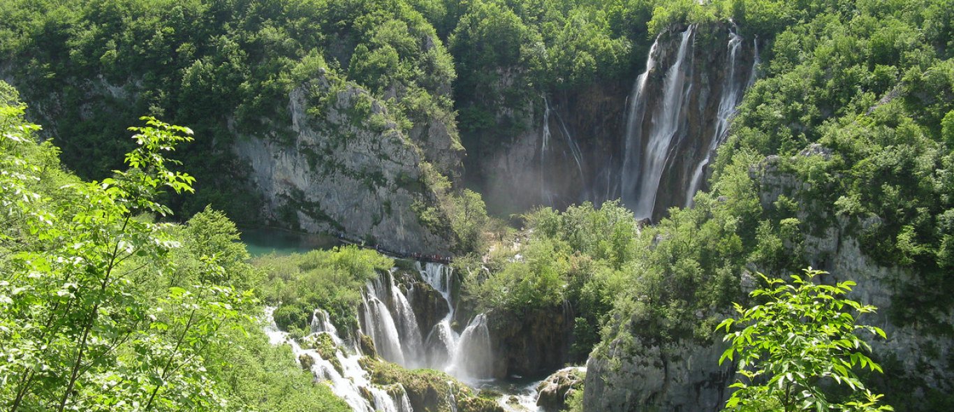Wauw: 's werelds mooiste watervallen image