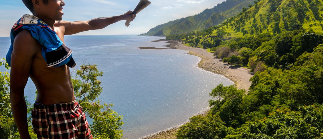 Eilandpioniers gezocht voor Oost-Timor image