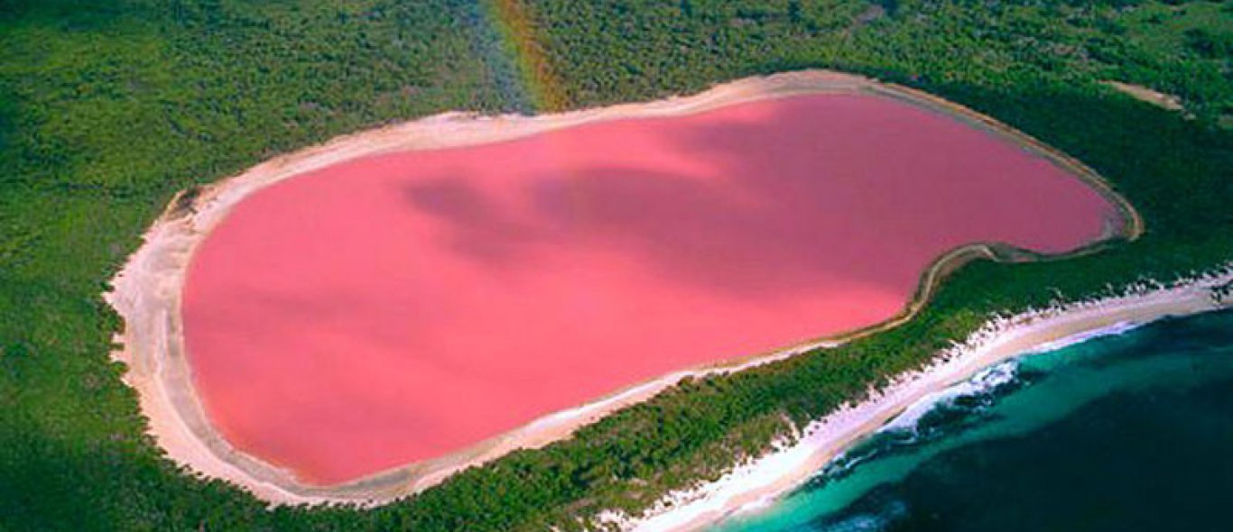 In beeld: ’s werelds kleurrijkste meren image