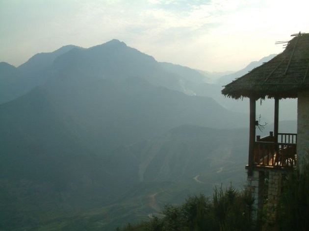 Hoang Lien mountain