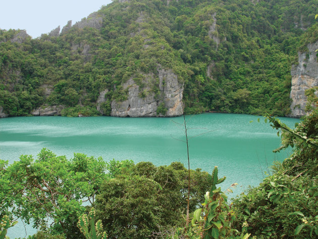 Ang Thong Marine National Park