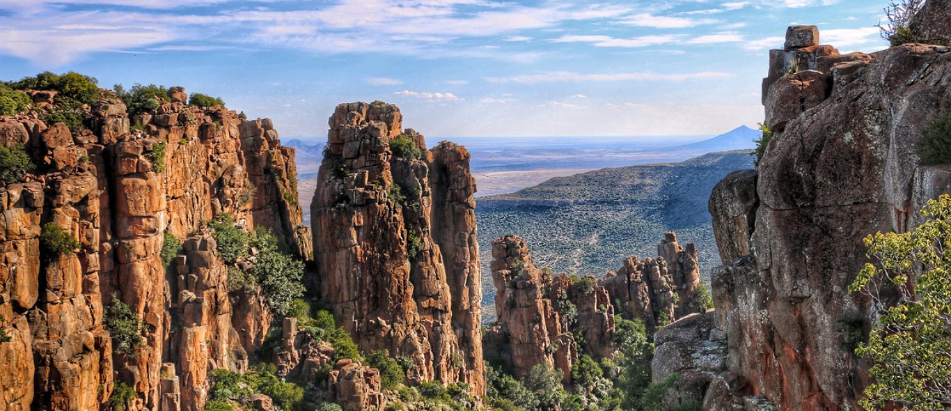 Must-see: de Zuid-Afrikaanse natuur in 360° image