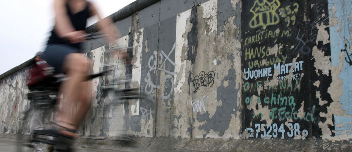Wát! Er is een nieuw stuk Berlijnse Muur gevonden image