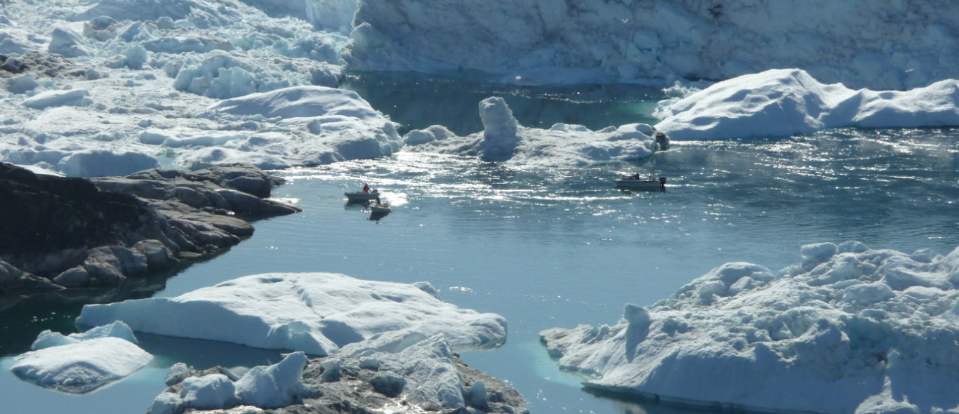 Westkust Groenland image