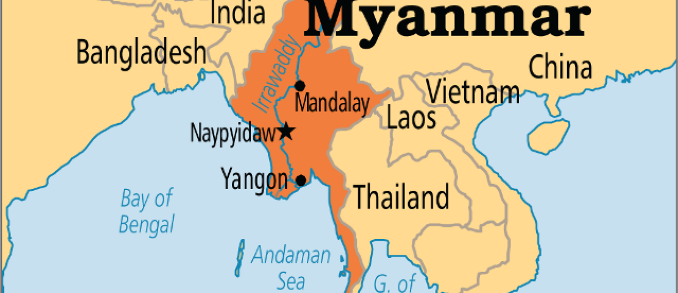 Myanmar image