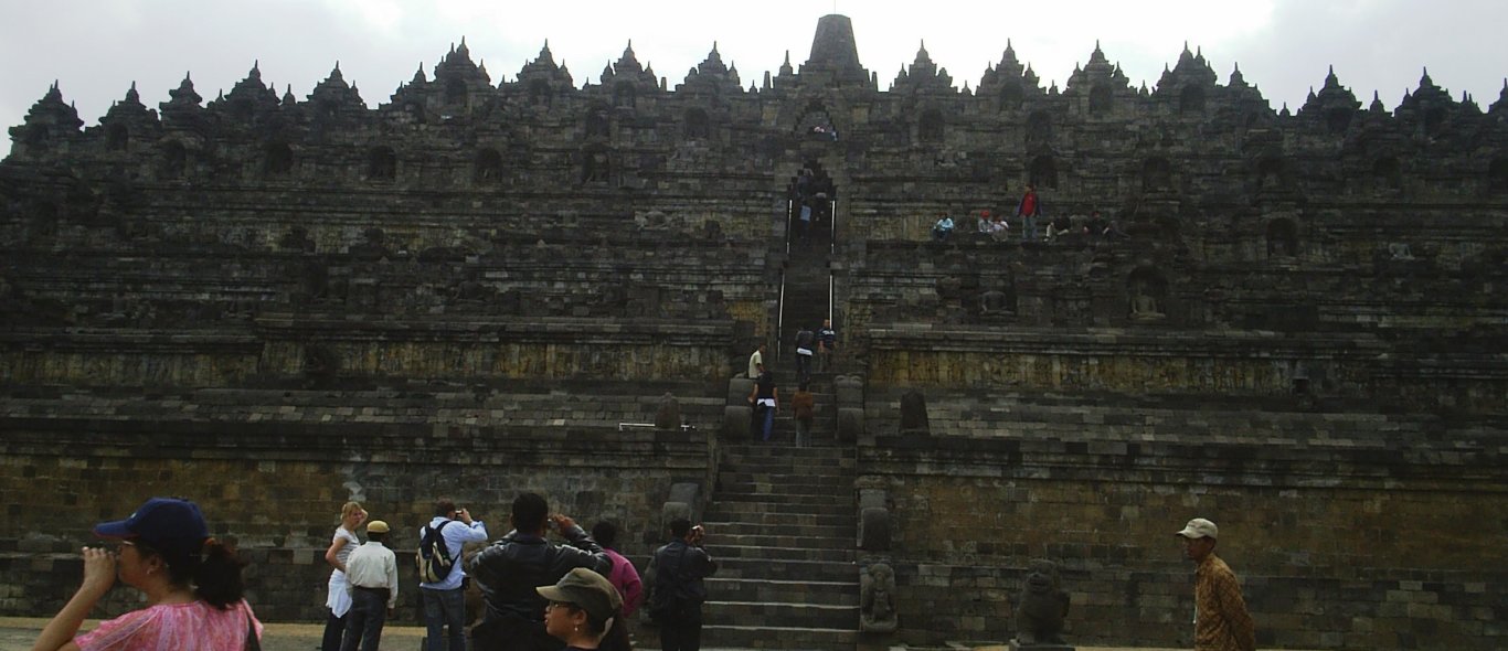 Borobudur image