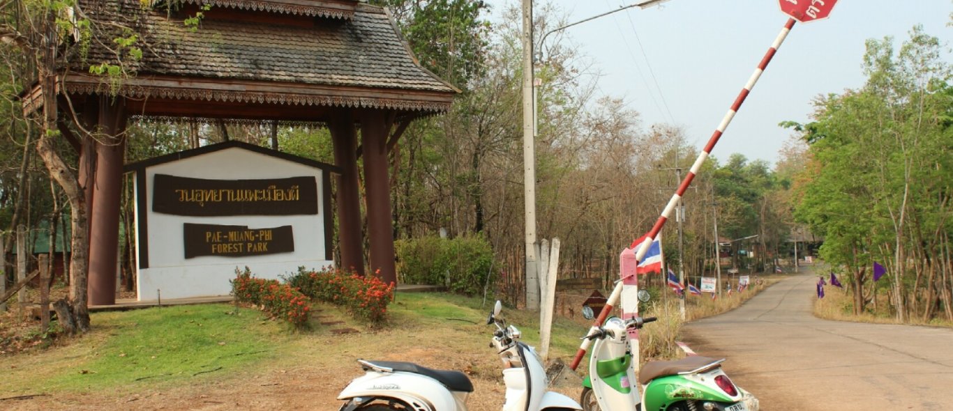 Noord Thailand image