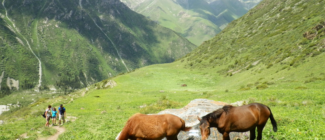 Kirgizië image