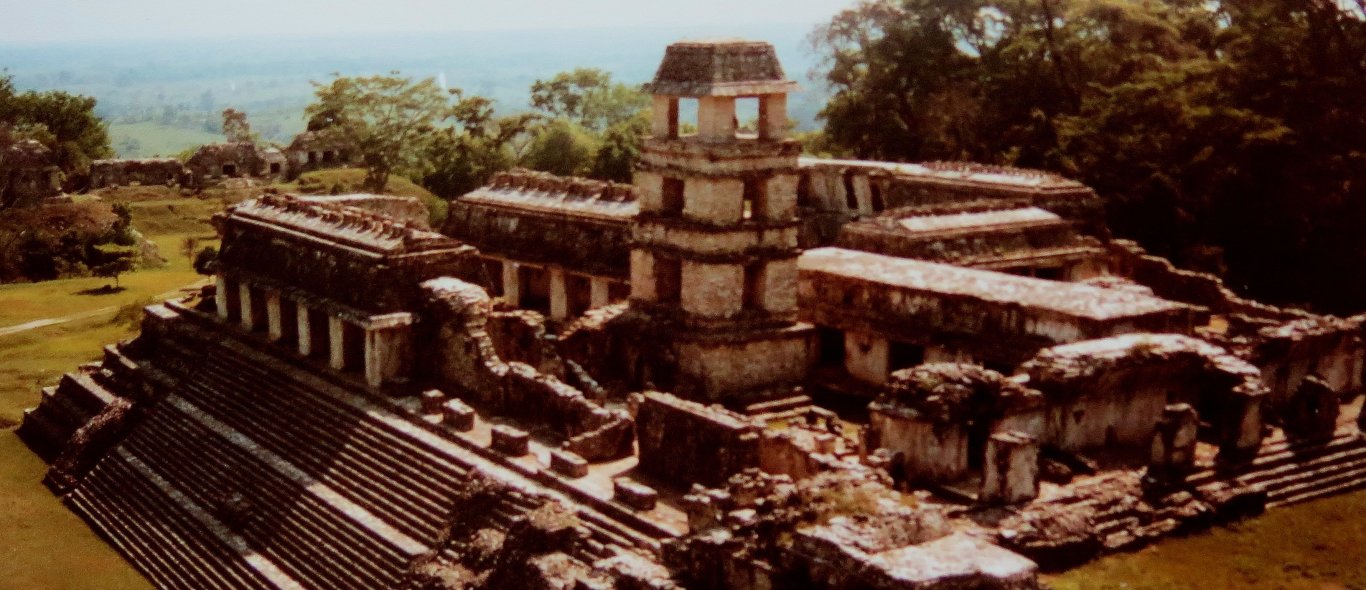 Chiapas - Palenque image