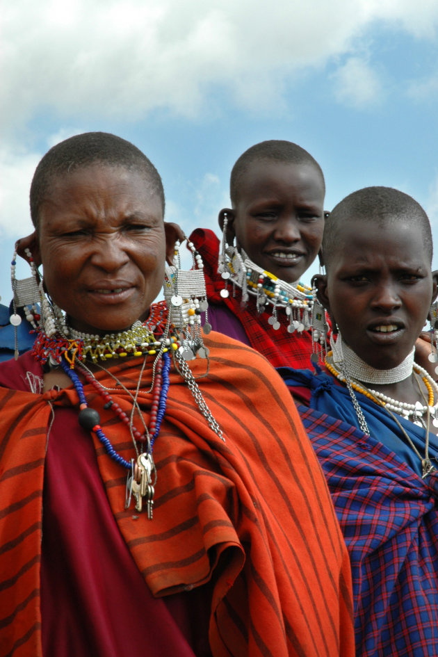 Masai Dames