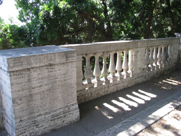 Pincio Balkon
