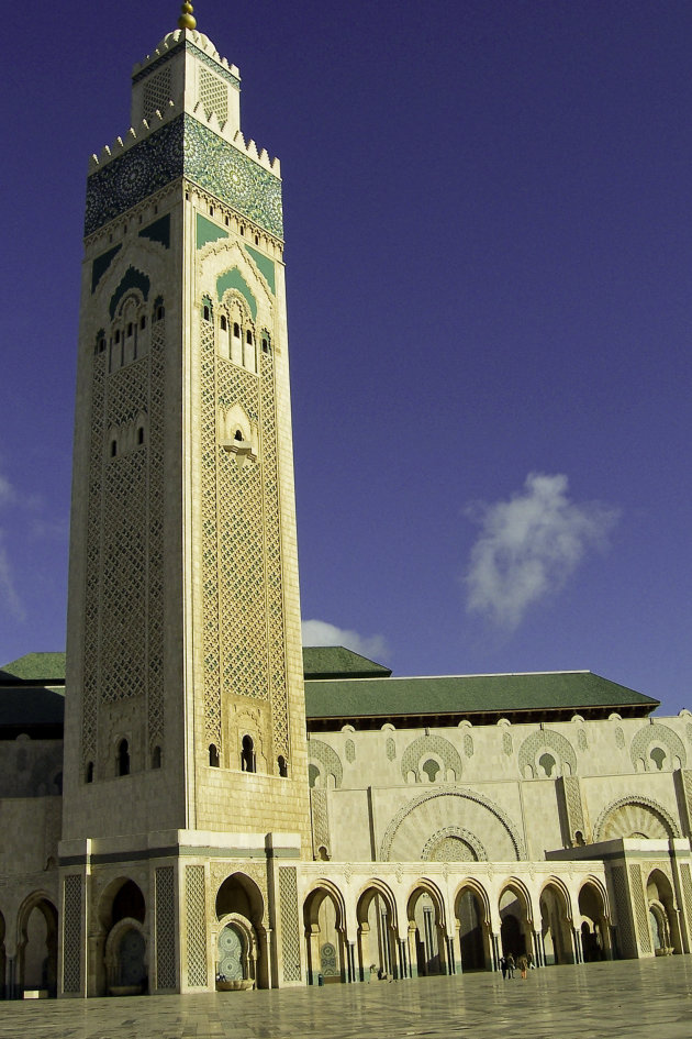 Moskee Casablanca
