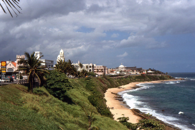 San Juan North Coast