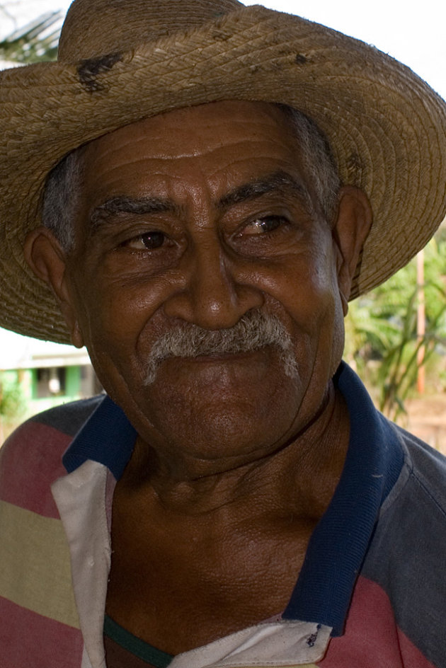 Cubaanse boer