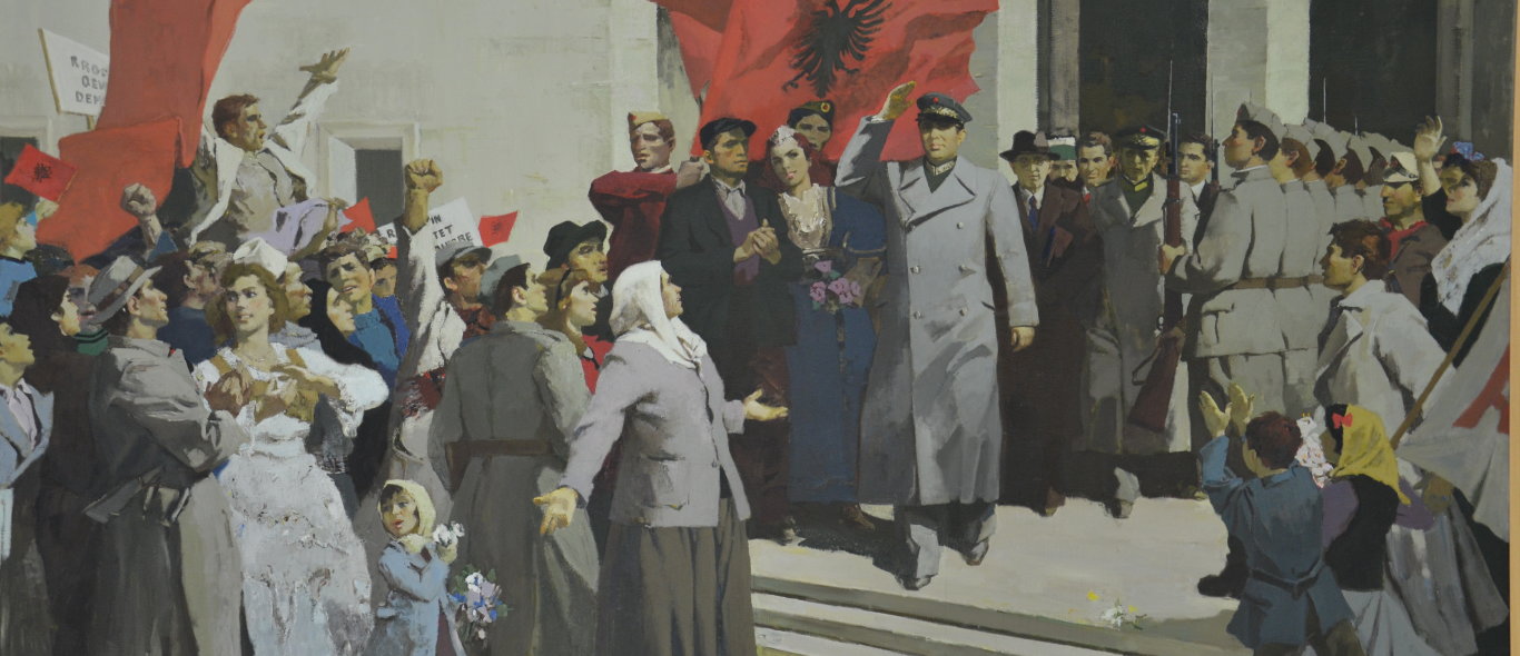 Albanië image