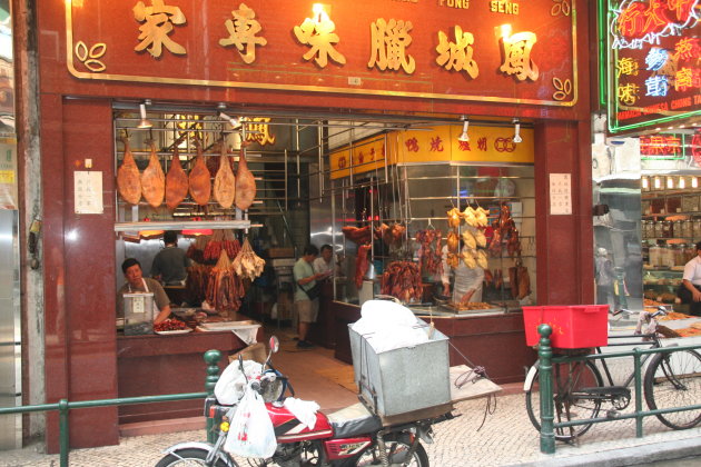 Macau Butcher