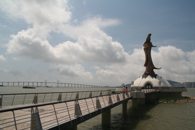Monument of the sea