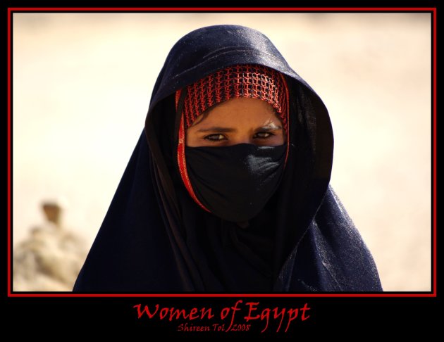 Women of Egypt