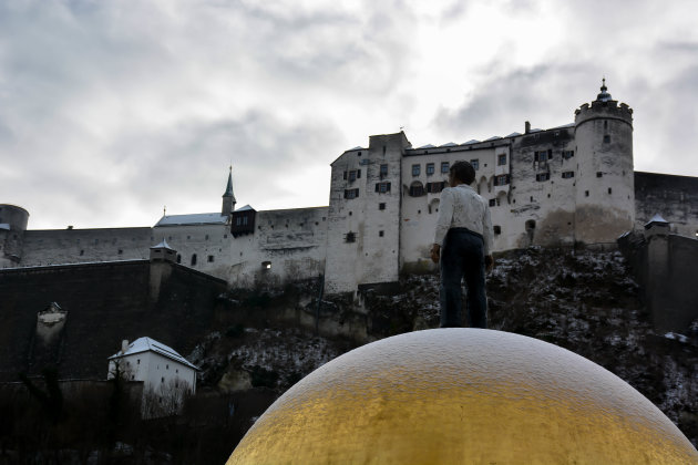 Kasteel van Salzburg
