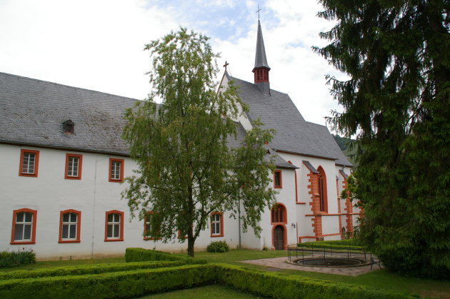 Het St. Nikolaus-Hospital in Bernkastel-Kues