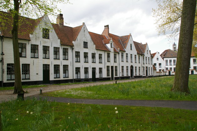 Begijnhof in Brugge