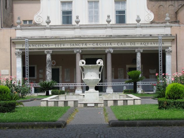 Basilica di Santa Cecilia