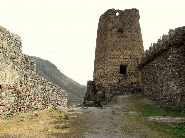 Khertvisi Fort