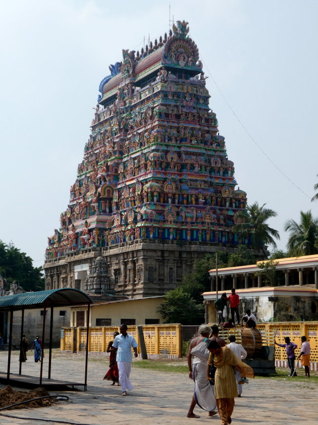 Nataraja tempel