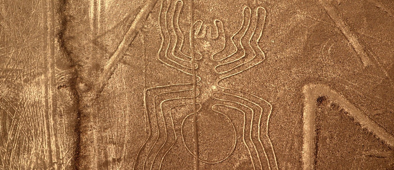 Ruim 50 nieuwe Nazcalijnen ontdekt in Zuid-Peru! image