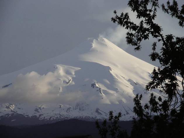 Vulkaan Villarrica