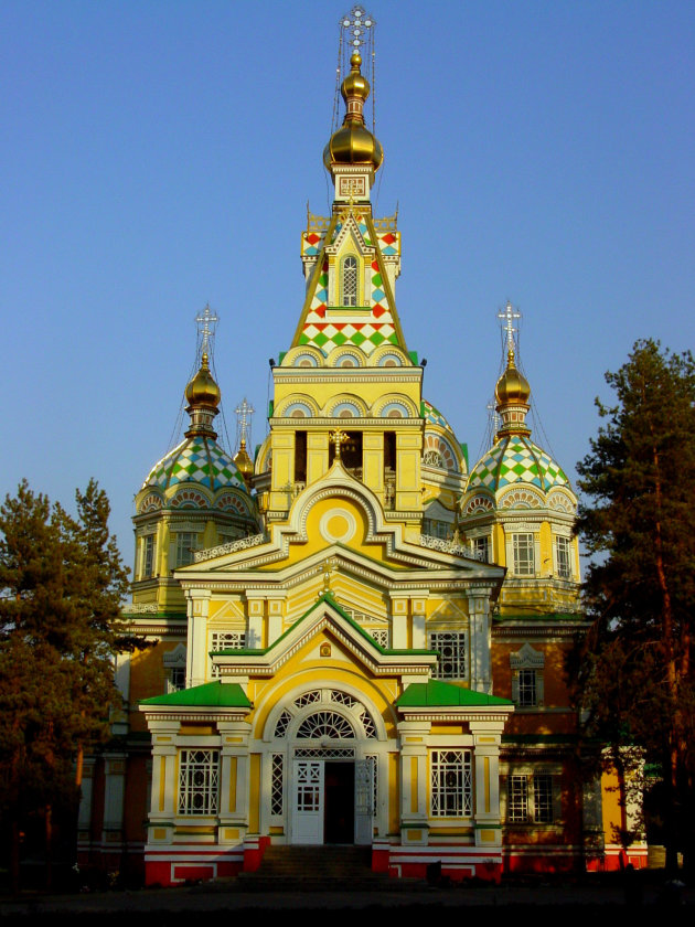 Zenkov kathedraal