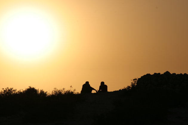 Sunset Kasbah Agadir