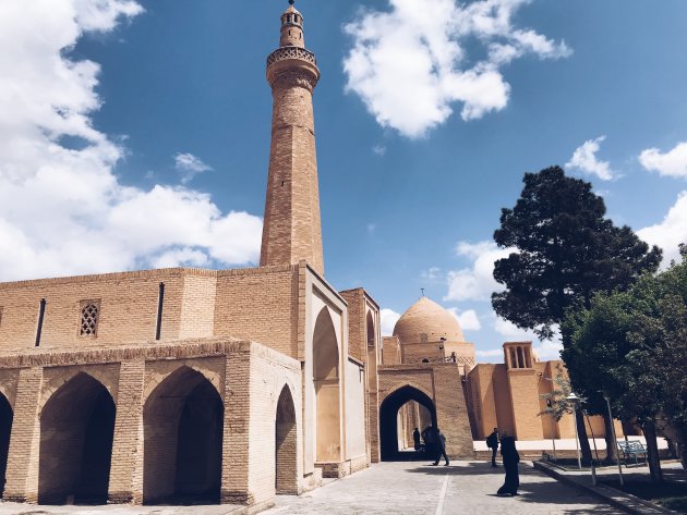 Mosque of Na'in
