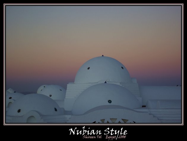 Nubian Style