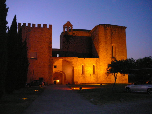 Poussada in kasteel van Crato
