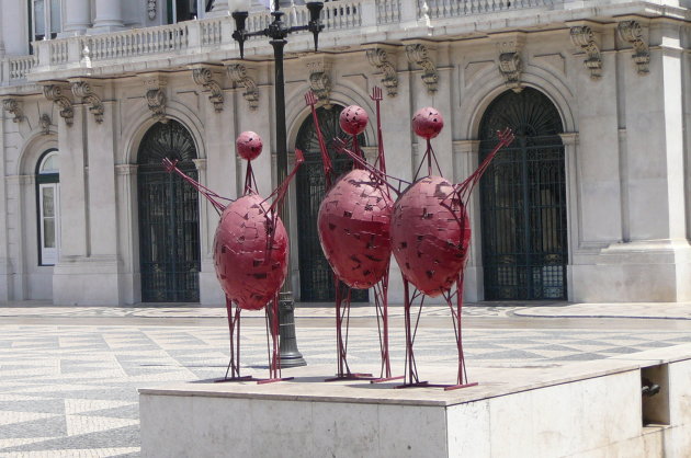 Kunst in Lissabon