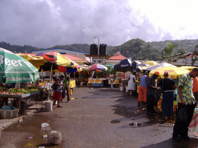 Marktje Castries