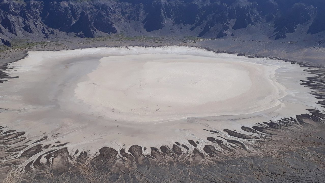 Wabah krater