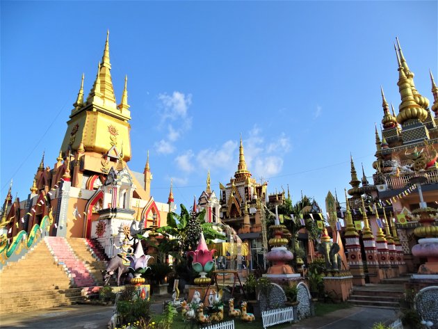 Wat Si Khan Kham.