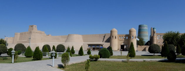Westpoort Khiva