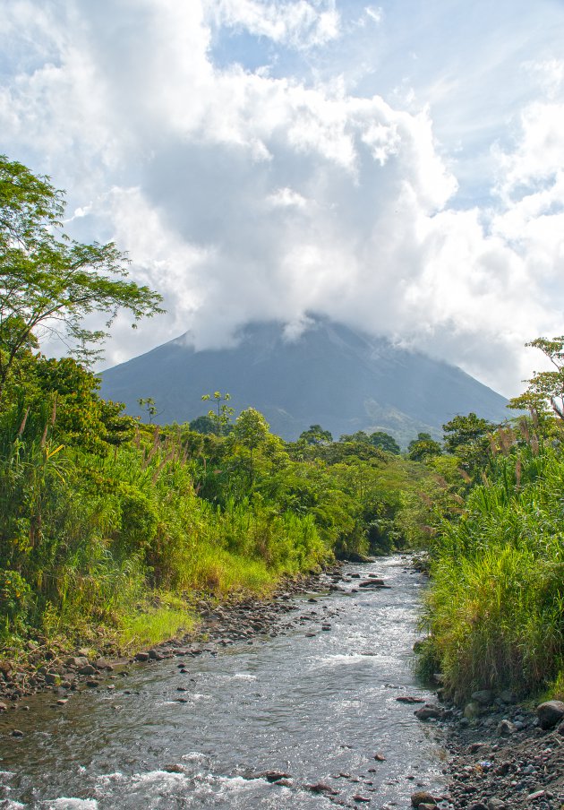 Volcán Arenal