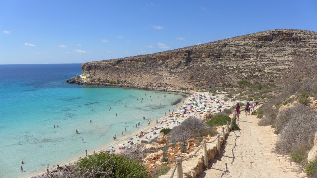 Lampedusa, een interessante bestemming