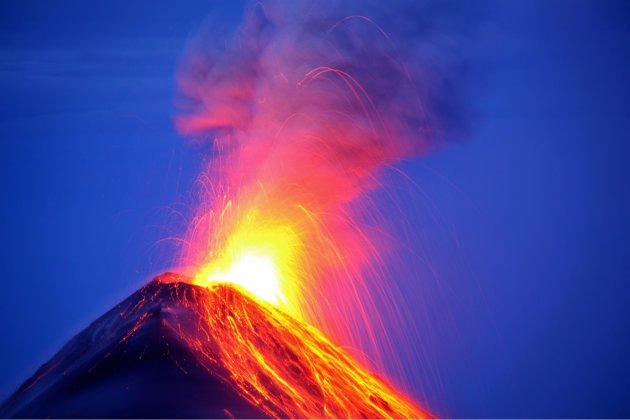 Vulkaan Acatenango