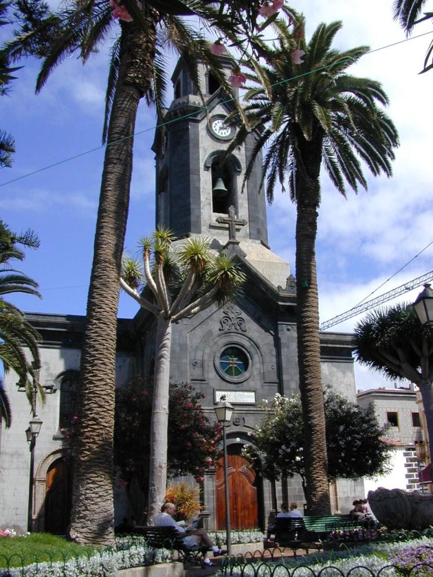 Kerk Puerto Cruz