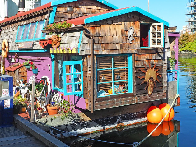 Colourful Fishermans Wharf