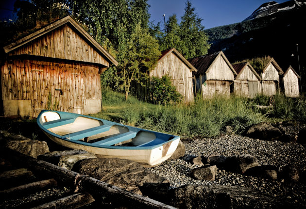 Nordal Boat Houses