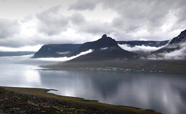 IJsland -Westfjorden